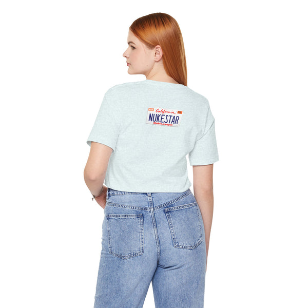 NukeStar 86 Tag Bear Tee