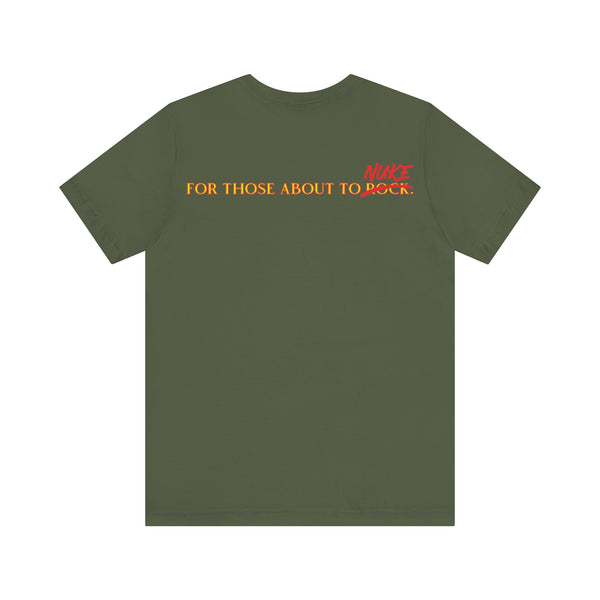 Diablo Classic Nuke Tee