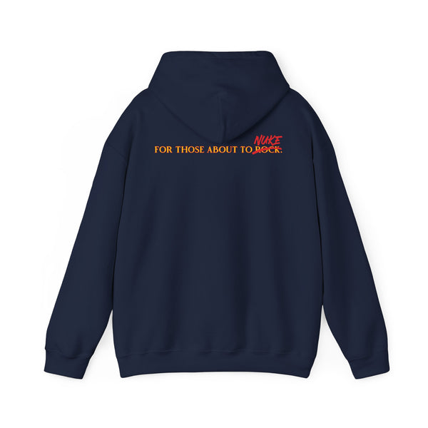 Diablo Classic Nuke Hoodie