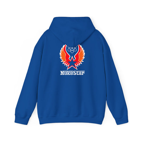 NukeStar Phoenix Hoodie