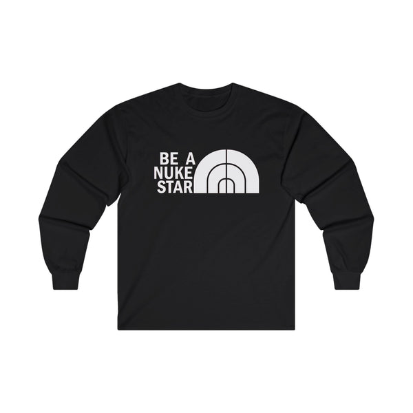 NukeStar Long Sleeve Containment Tee
