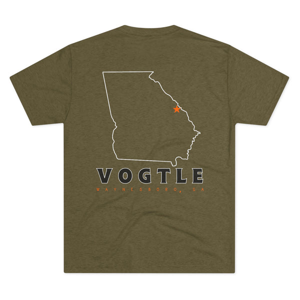 NukeStar Vogtle Everyday Tee