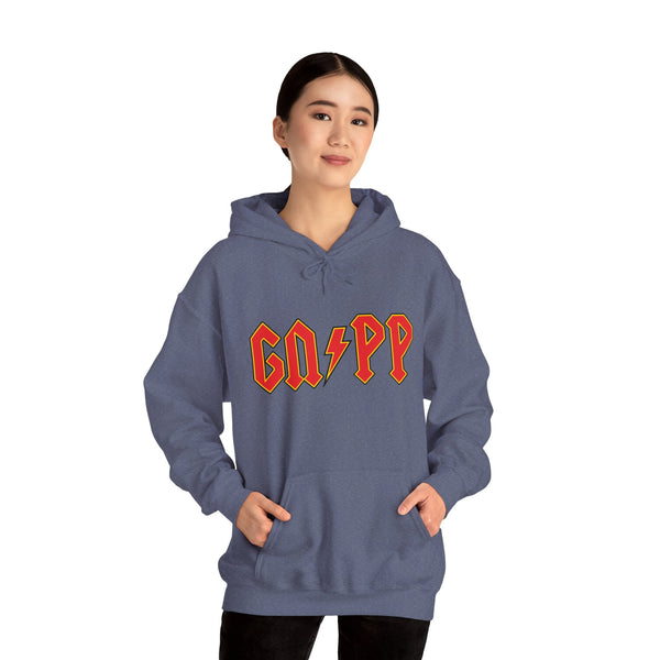 Ginna For Those About To Rock Hoodie