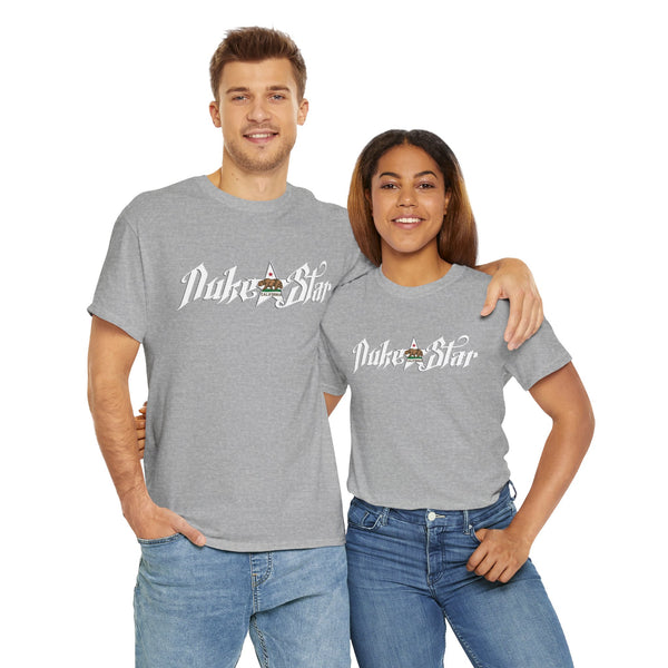NukeStar Avila Beach Cali Tee