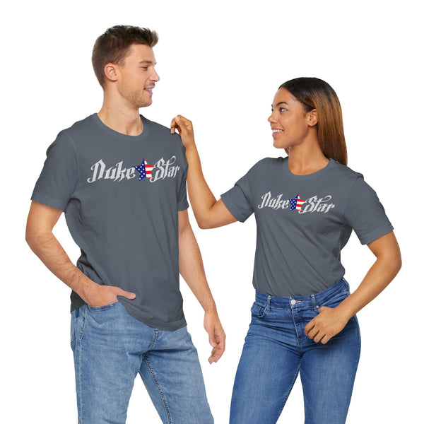 NukeStar Edge Fuel Flag Tee