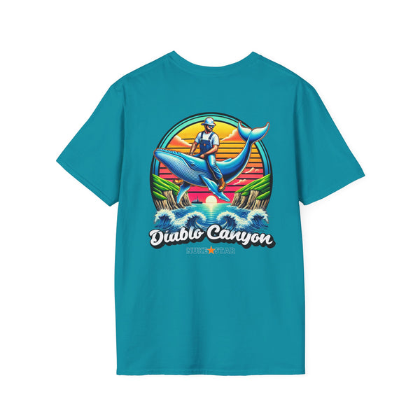 Diablo Canyon Whale of A Time Tee