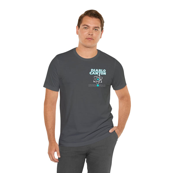 NukeStar Diablo Shadow Tee in Blue!