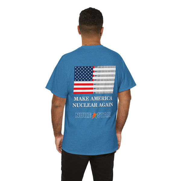 Ginna Oh Yeah America Heavyweight Tee