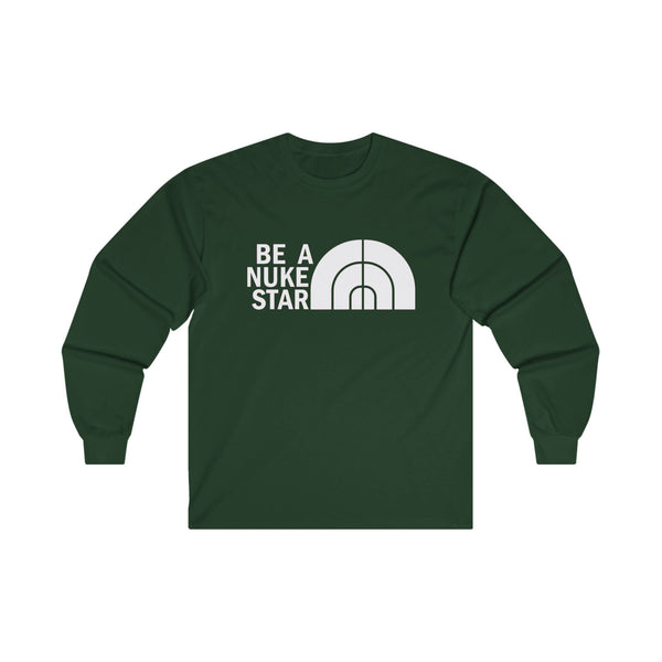 NukeStar Long Sleeve Containment Tee