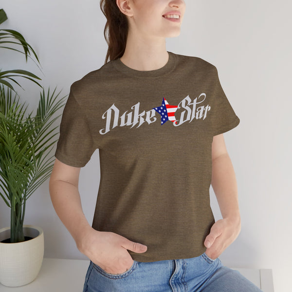 NukeStar Edge Fuel Flag Tee