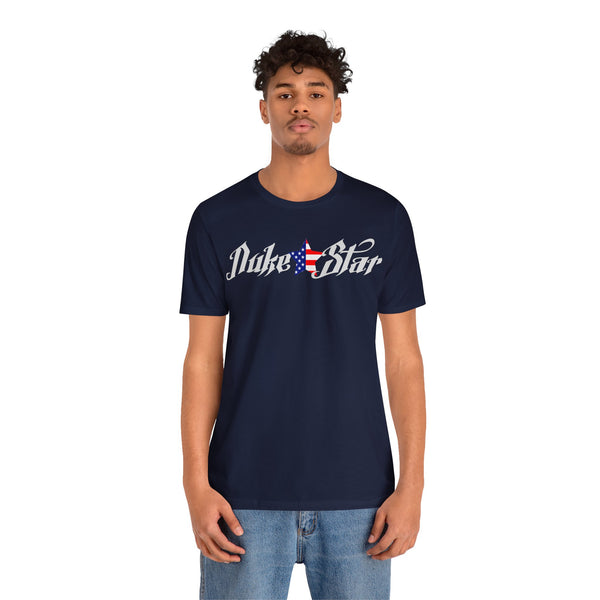 NukeStar Edge Fuel Flag Tee
