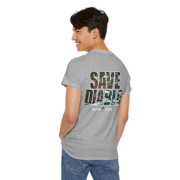 SAVE DIABLO Tee