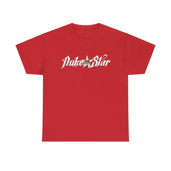 NukeStar Avila Beach Cali Tee