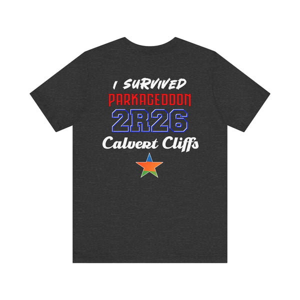 Calvert Cliffs Parkageddon Tee