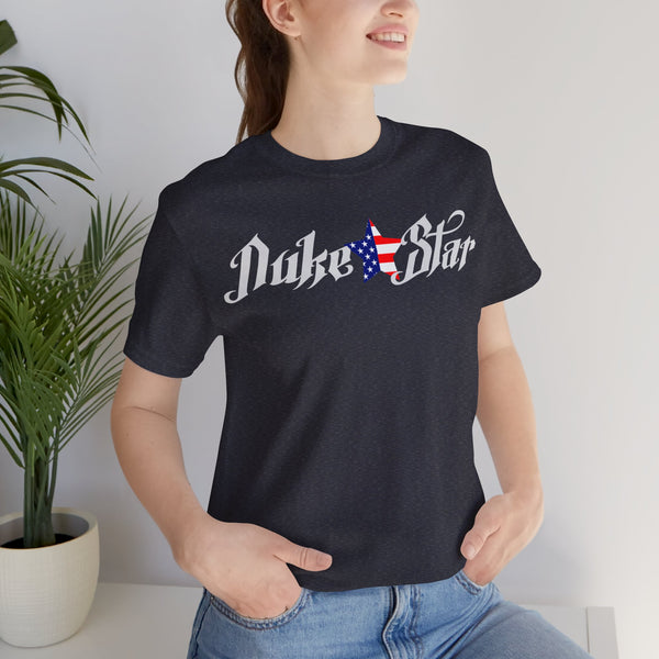NukeStar Edge Fuel Flag Tee