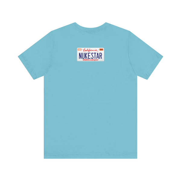 NukeStar 86 Tag Bear Tee