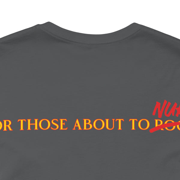 Diablo Classic Nuke Tee