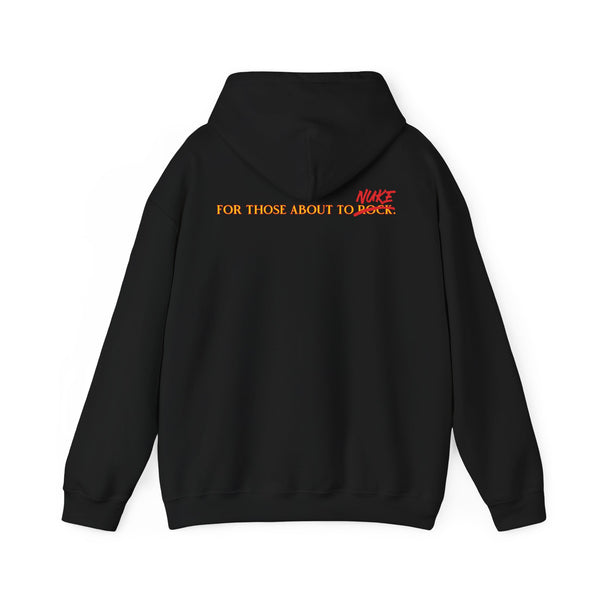 Diablo Classic Nuke Hoodie