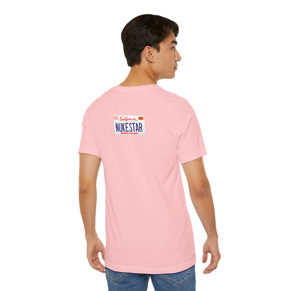 NukeStar 86 Tag Bear Tee