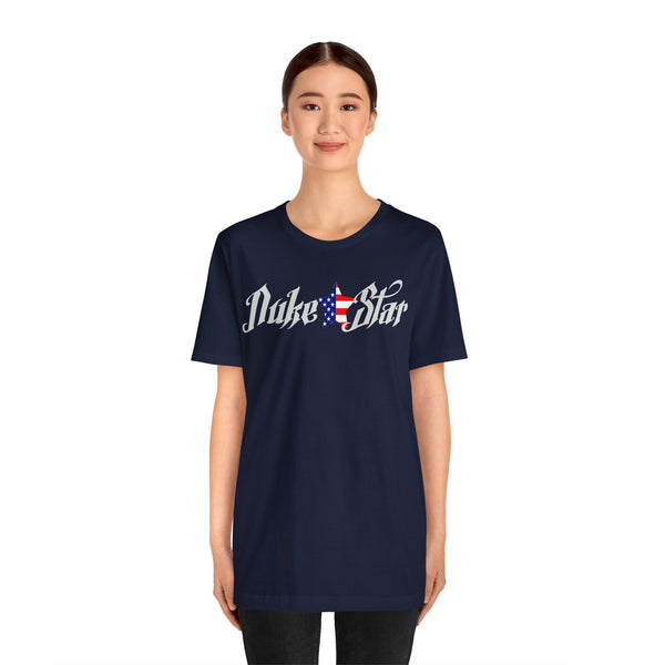 NukeStar Edge Fuel Flag Tee