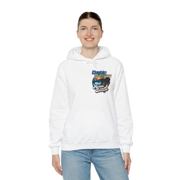 SAVE DIABLO Hoodie in color!