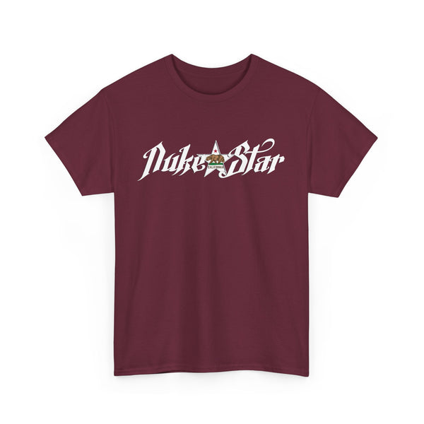 NukeStar Avila Beach Cali Tee