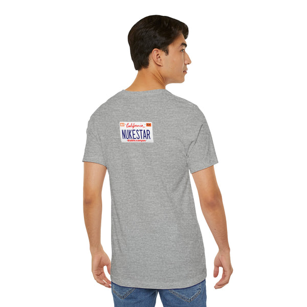NukeStar 86 Tag Bear Tee