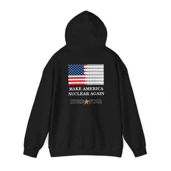 Ginna Oh Yeah America Hoodie