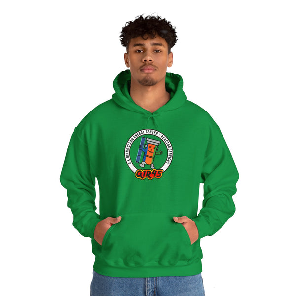 Ginna Oh Yeah America Hoodie