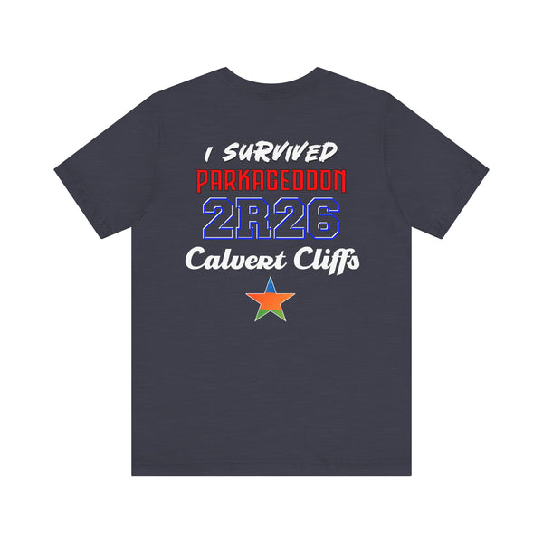 Calvert Cliffs Parkageddon Tee