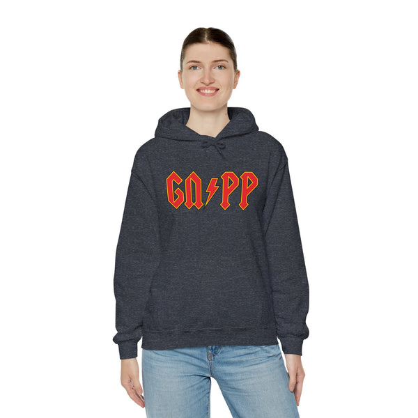 Ginna For Those About To Rock Hoodie