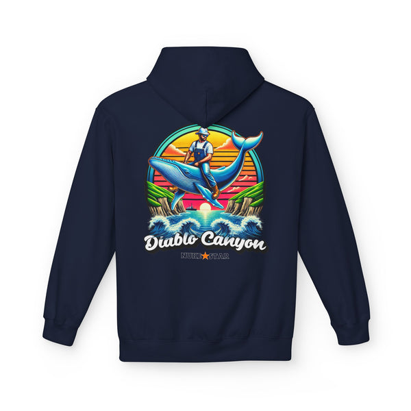 Diablo Canyon Whale of A Time Hoodie