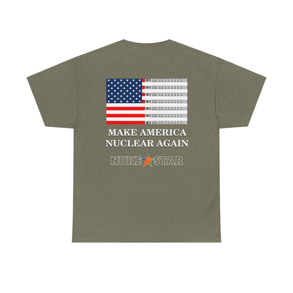 Ginna Oh Yeah America Heavyweight Tee