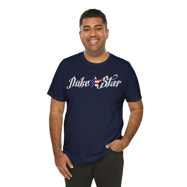 NukeStar Edge Fuel Flag Tee