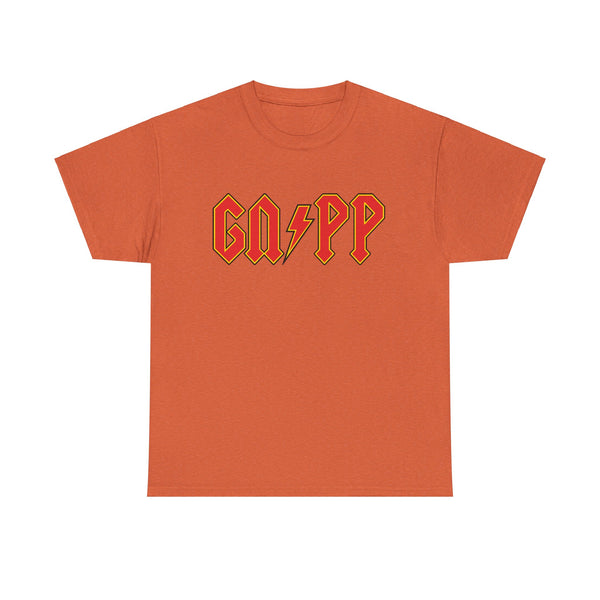 Ginna For Those About To Nuke Heavyweight Tee