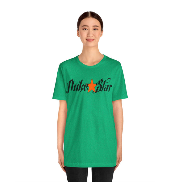 NukeStar Keep On Nukin' Tee