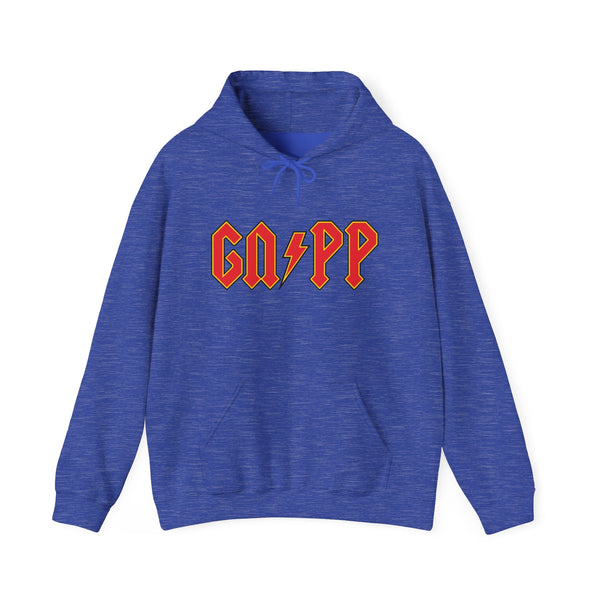 Ginna For Those About To Rock Hoodie
