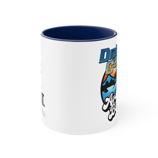 Eat Sleep Nuke at Diablo Mug