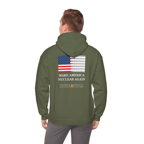 Ginna Oh Yeah America Hoodie