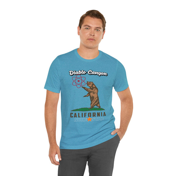 NukeStar 86 Tag Bear Tee