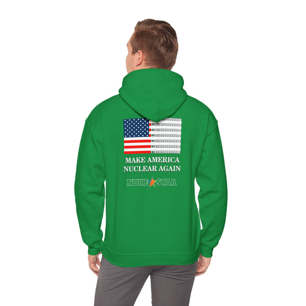 Ginna Oh Yeah America Hoodie