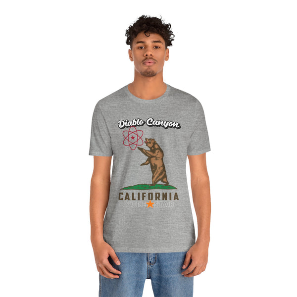 NukeStar 86 Tag Bear Tee