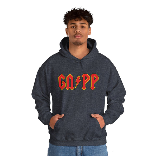 Ginna For Those About To Rock Hoodie
