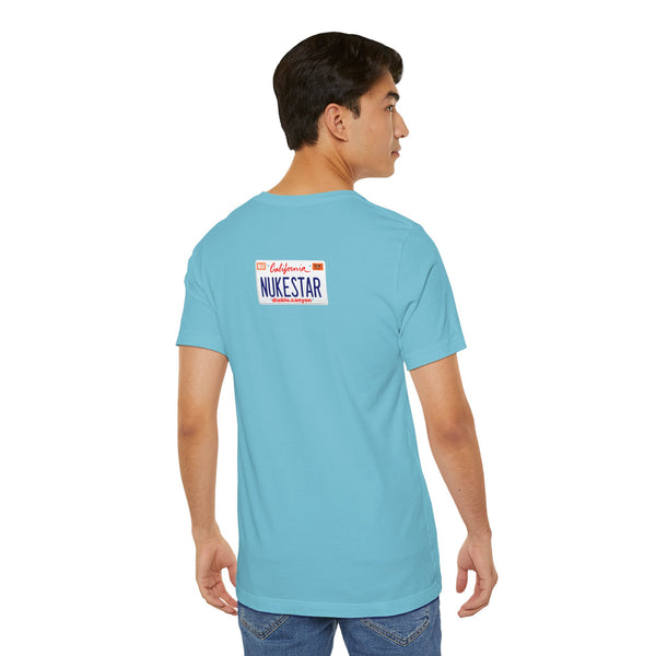 NukeStar 86 Tag Bear Tee