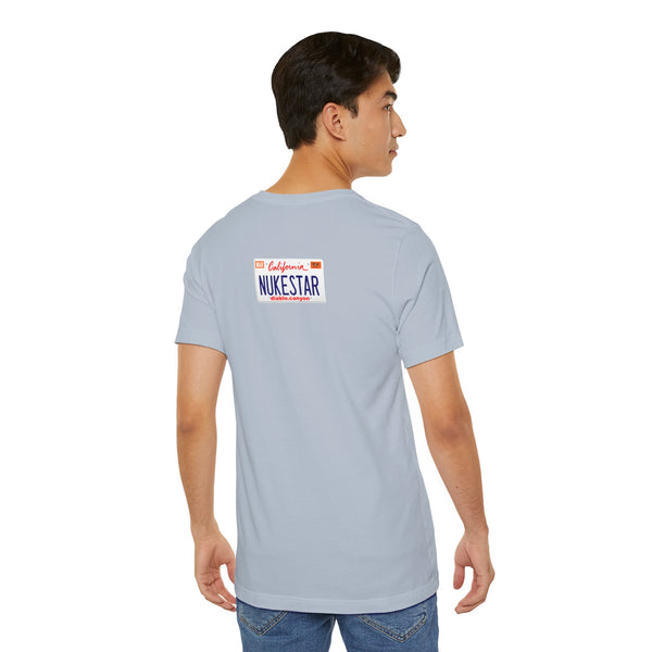 NukeStar 86 Tag Bear Tee