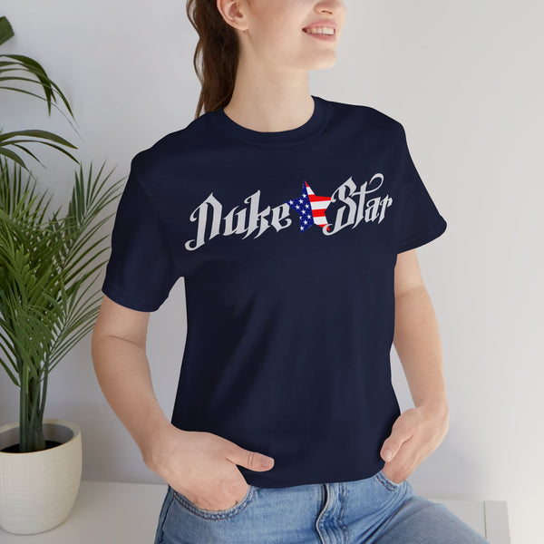 NukeStar Edge Fuel Flag Tee