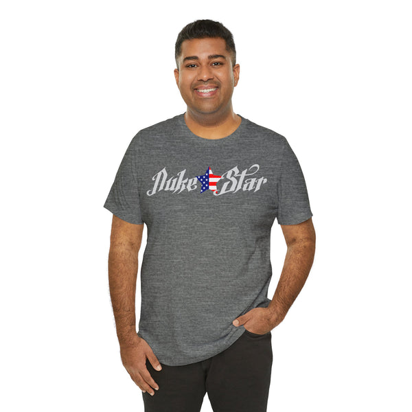 NukeStar Edge Fuel Flag Tee