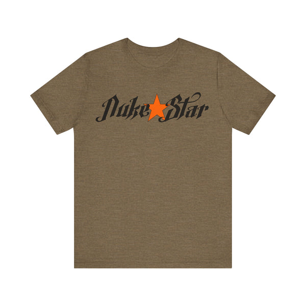 NukeStar Keep On Nukin' Tee