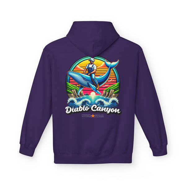 Diablo Canyon Whale of A Time Hoodie