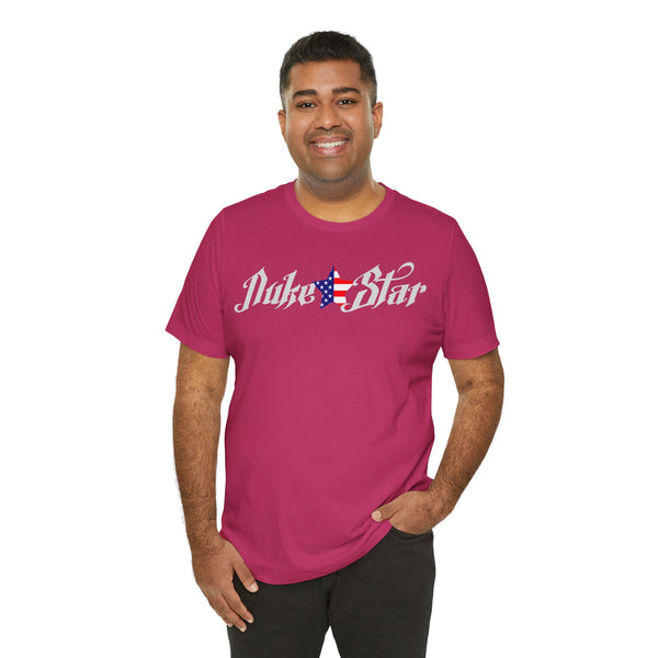 NukeStar Edge Fuel Flag Tee